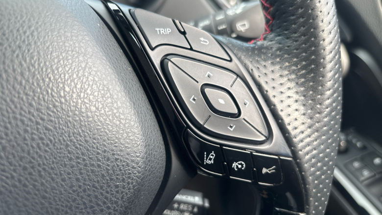 Toyota C-HR 1.8 Hybrid GR Sport 5dr CVT Hybrid Hatchback